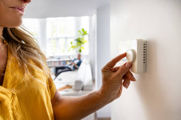 Best Thermostats and Smart Controls in Lake Park, GA